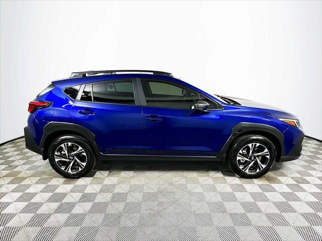 new 2025 Subaru Crosstrek car, priced at $31,479