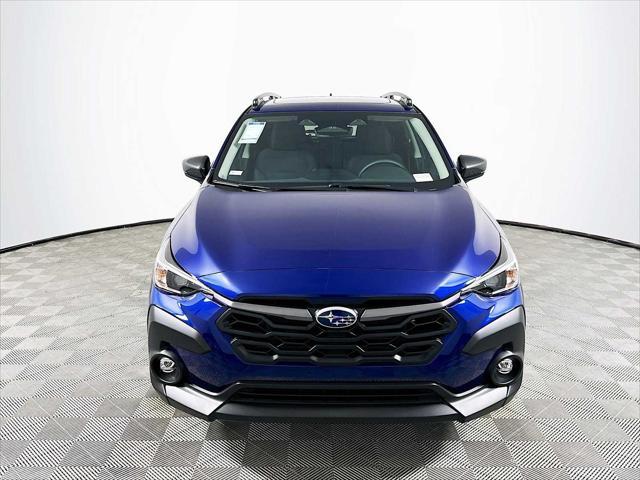 new 2025 Subaru Crosstrek car, priced at $31,479