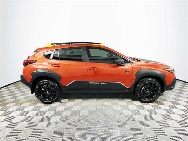 new 2025 Subaru Crosstrek car, priced at $37,648