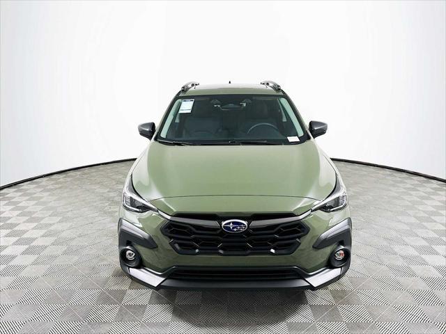 new 2025 Subaru Crosstrek car, priced at $37,491