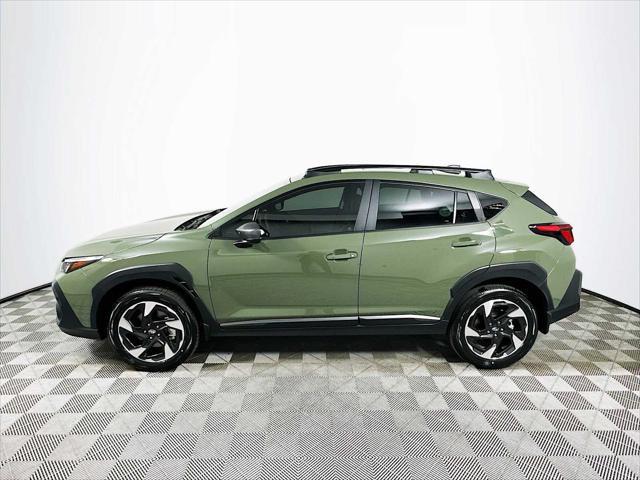 new 2025 Subaru Crosstrek car, priced at $37,491