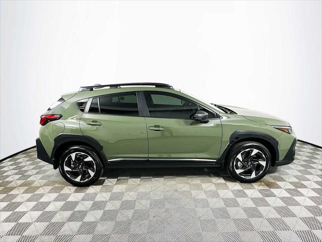 new 2025 Subaru Crosstrek car, priced at $37,491