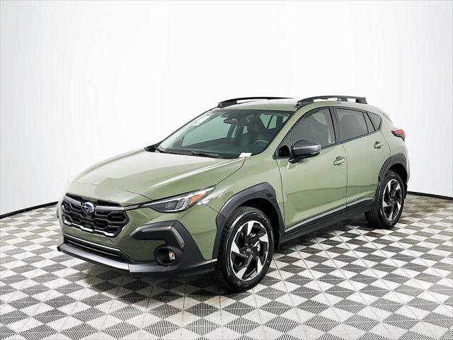 new 2025 Subaru Crosstrek car, priced at $37,491