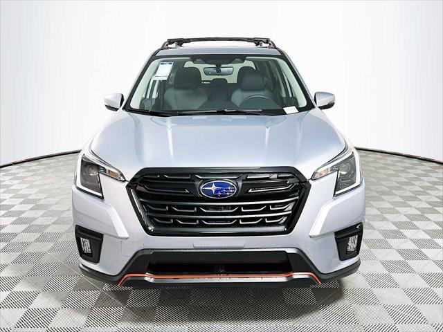 used 2024 Subaru Forester car, priced at $33,700