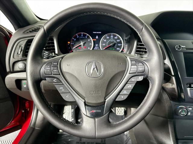 used 2021 Acura ILX car, priced at $26,400
