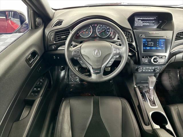 used 2021 Acura ILX car, priced at $26,400