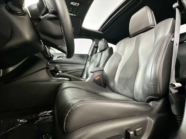 used 2021 Acura ILX car, priced at $26,400