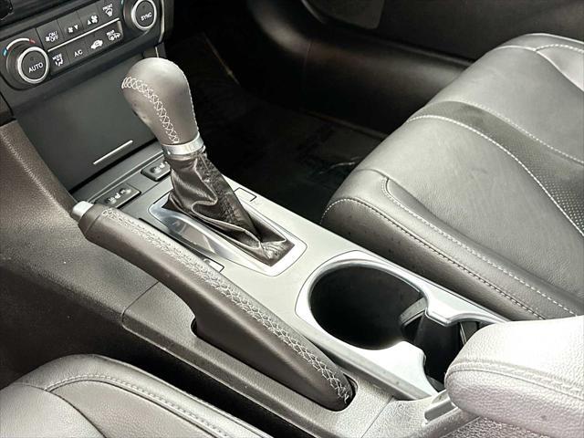 used 2021 Acura ILX car, priced at $26,400
