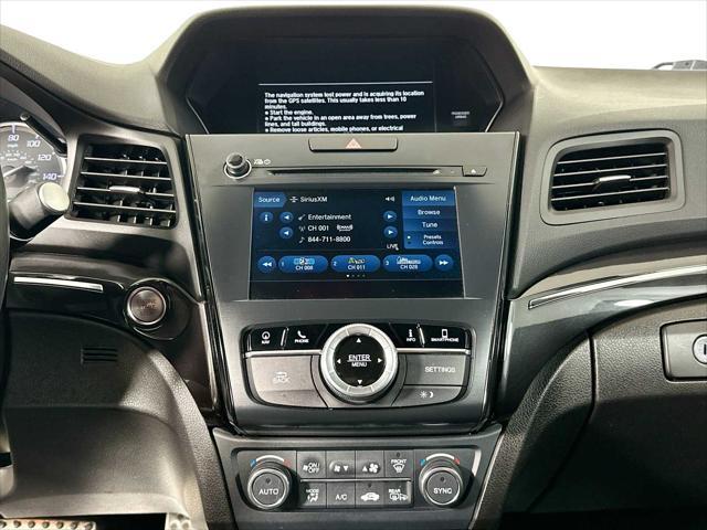 used 2021 Acura ILX car, priced at $26,400