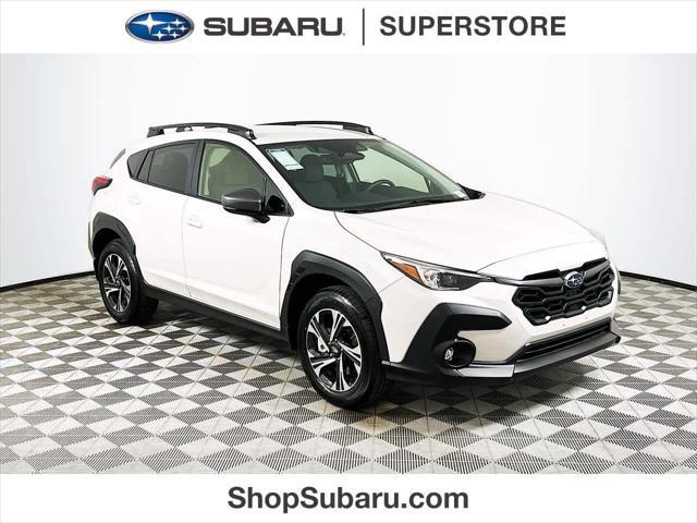 new 2025 Subaru Crosstrek car, priced at $29,234