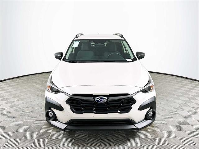 new 2025 Subaru Crosstrek car, priced at $29,234