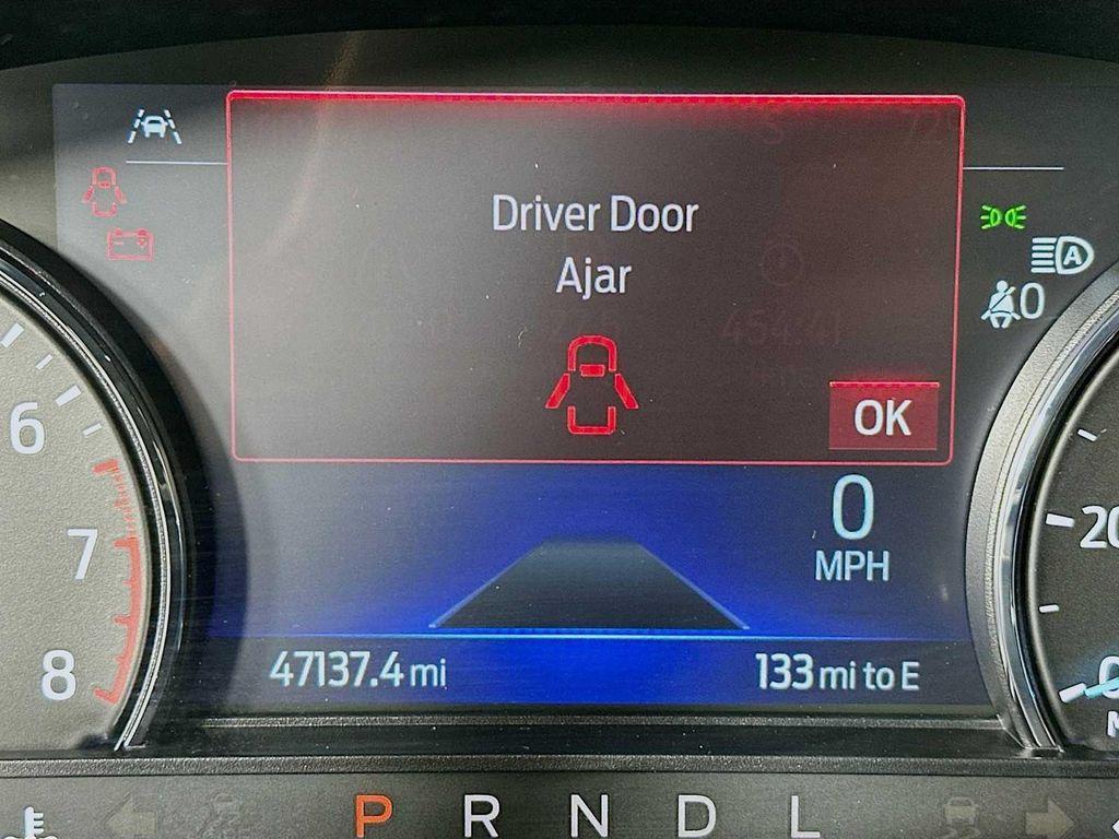 used 2022 Ford Explorer car, priced at $27,900