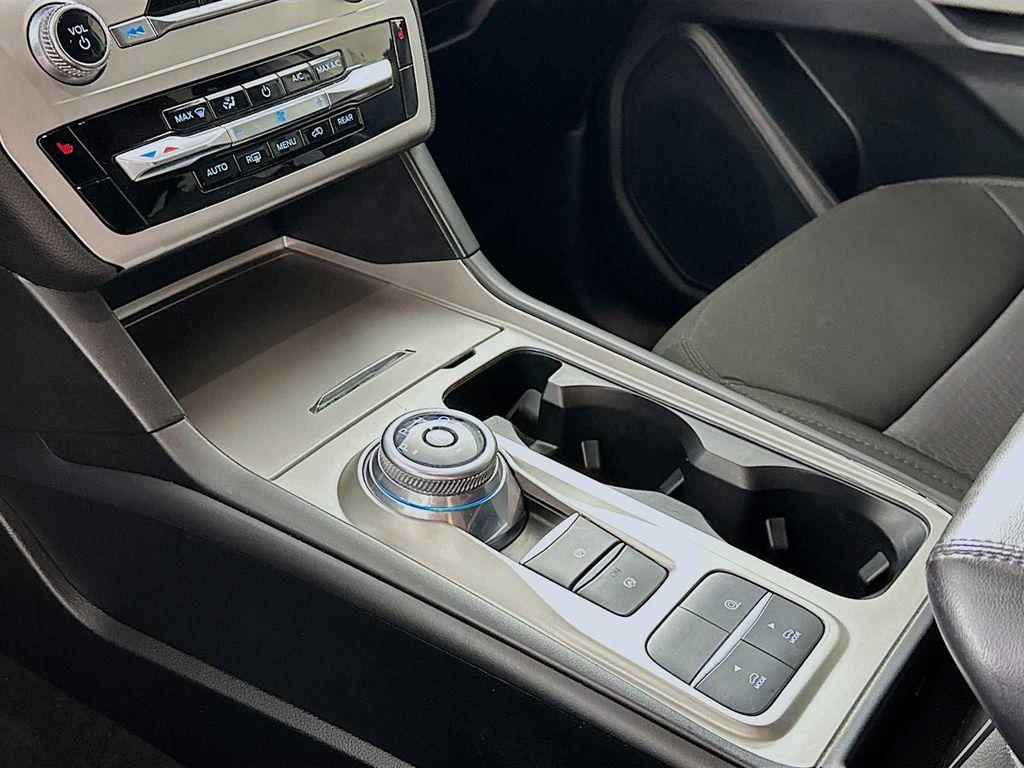 used 2022 Ford Explorer car, priced at $27,900