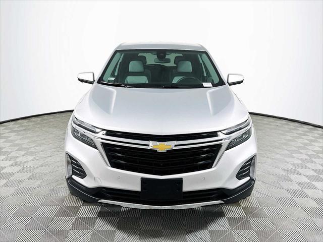 used 2022 Chevrolet Equinox car, priced at $21,700