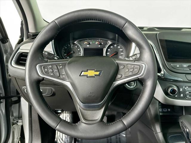 used 2022 Chevrolet Equinox car, priced at $21,700