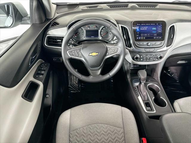 used 2022 Chevrolet Equinox car, priced at $21,700