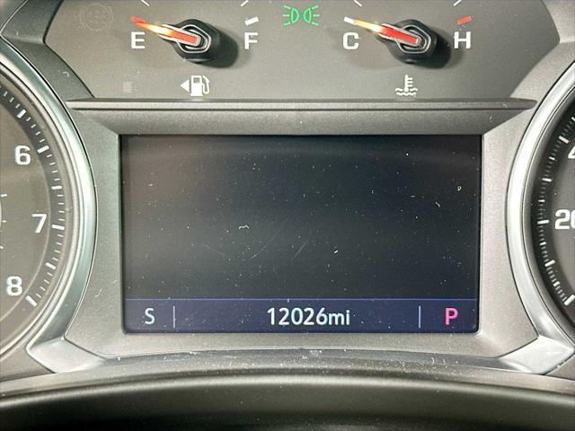 used 2022 Chevrolet Equinox car, priced at $21,700