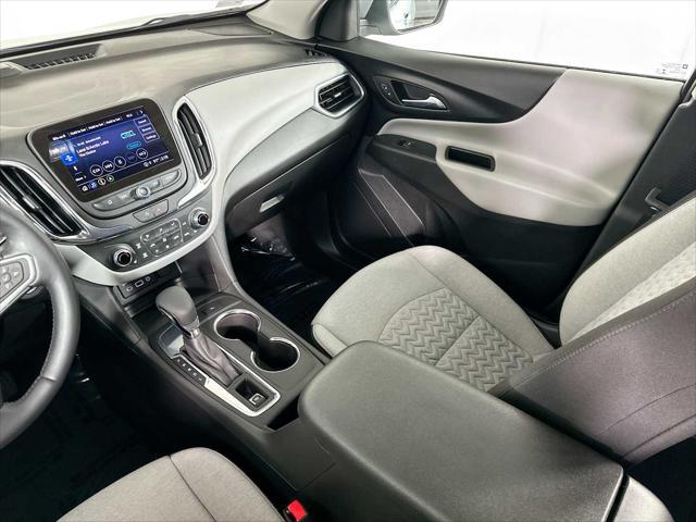 used 2022 Chevrolet Equinox car, priced at $21,700
