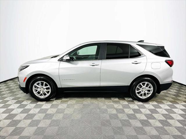 used 2022 Chevrolet Equinox car, priced at $21,700