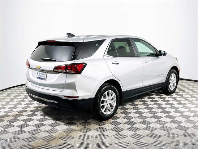 used 2022 Chevrolet Equinox car, priced at $21,700