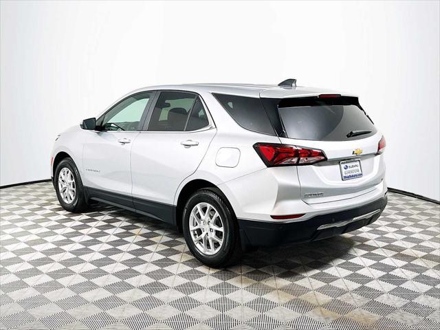 used 2022 Chevrolet Equinox car, priced at $21,700