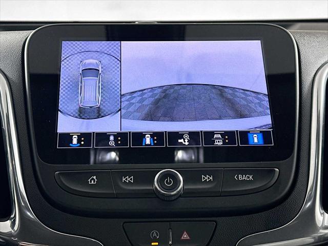 used 2022 Chevrolet Equinox car, priced at $21,700