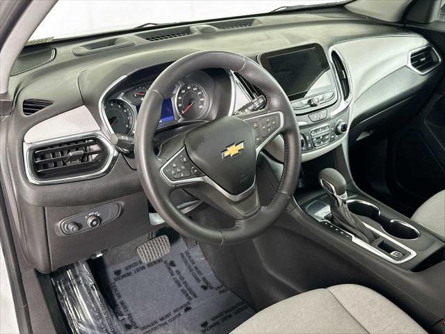 used 2022 Chevrolet Equinox car, priced at $21,700