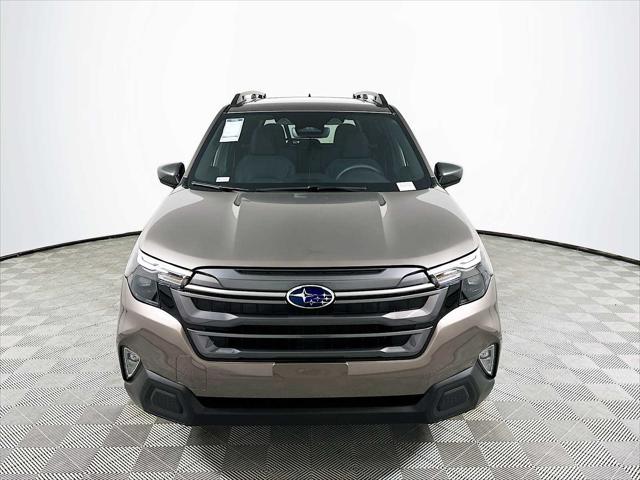 new 2025 Subaru Forester car, priced at $34,145