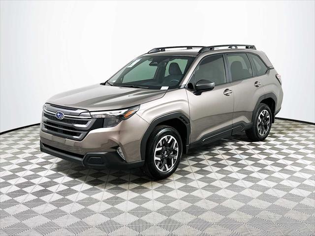 new 2025 Subaru Forester car, priced at $34,145