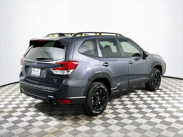 new 2025 Subaru Forester car, priced at $40,174