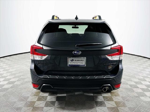 new 2025 Subaru Forester car, priced at $40,174