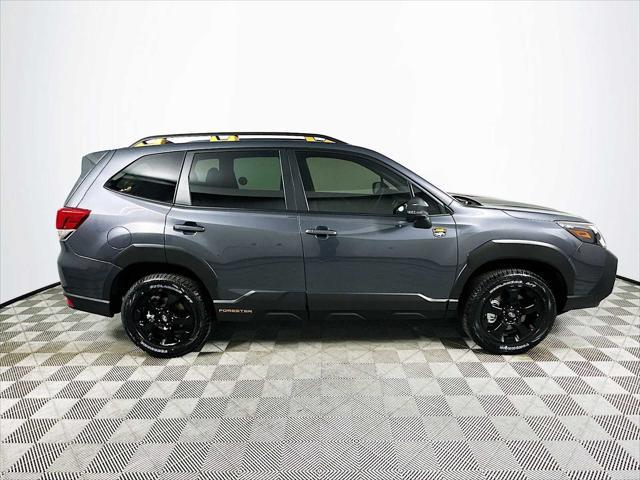 new 2025 Subaru Forester car, priced at $40,174