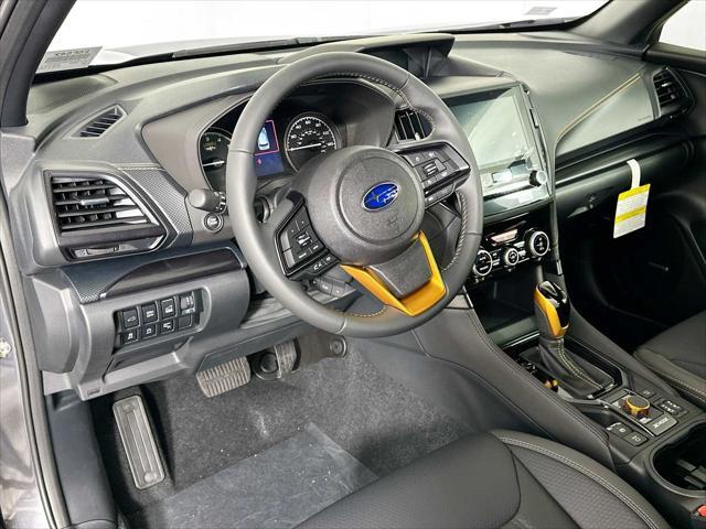 new 2025 Subaru Forester car, priced at $40,174