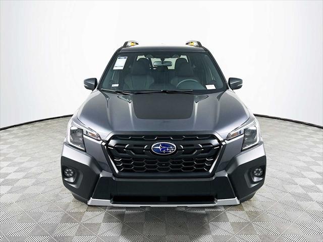 new 2025 Subaru Forester car, priced at $40,174