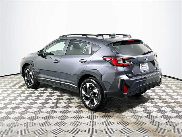 new 2025 Subaru Crosstrek car, priced at $36,974