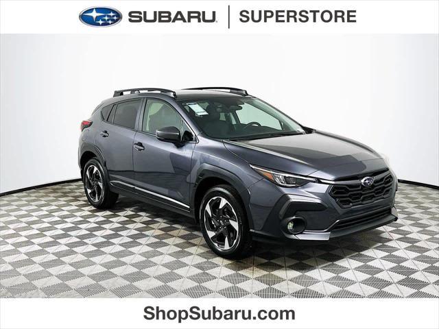 new 2025 Subaru Crosstrek car, priced at $36,974