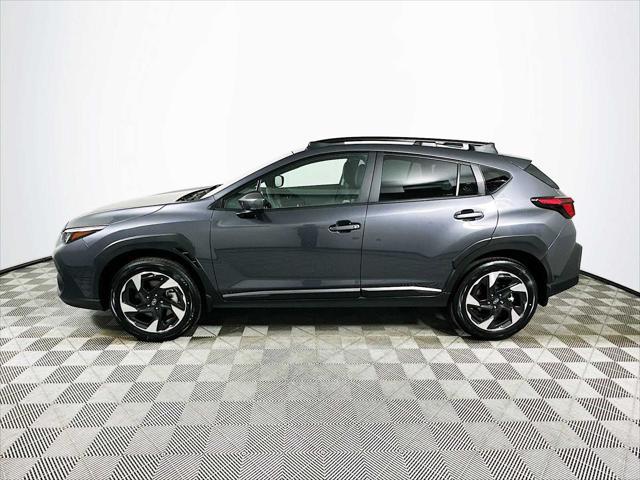 new 2025 Subaru Crosstrek car, priced at $36,974