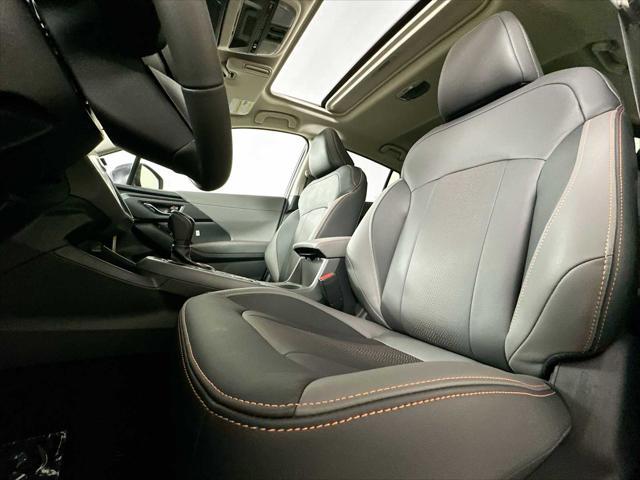new 2025 Subaru Crosstrek car, priced at $36,974