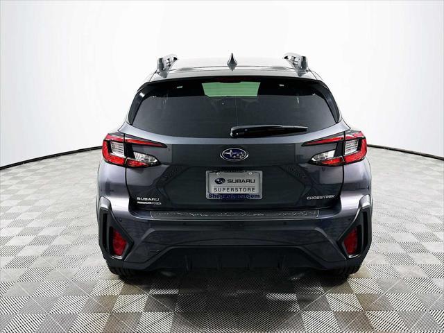 new 2025 Subaru Crosstrek car, priced at $36,974