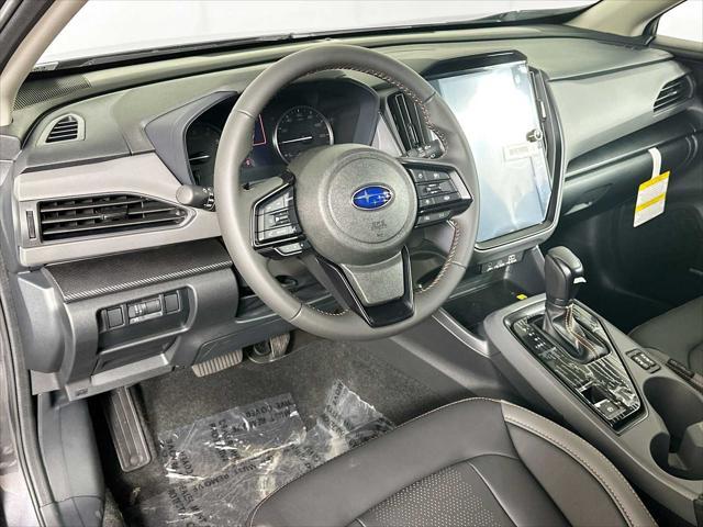 new 2025 Subaru Crosstrek car, priced at $36,974