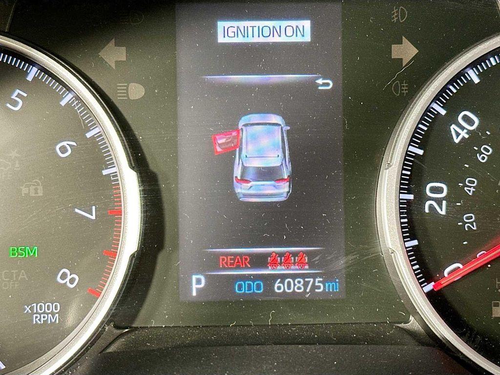 used 2022 Toyota RAV4 car, priced at $26,400