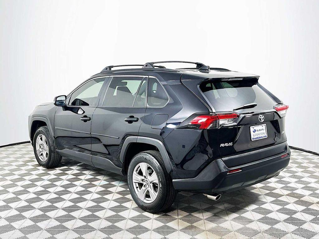 used 2022 Toyota RAV4 car, priced at $26,400
