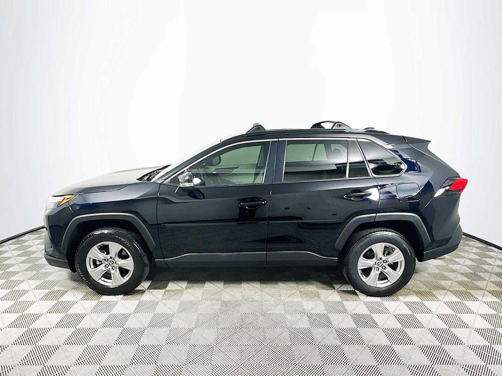 used 2022 Toyota RAV4 car, priced at $26,400