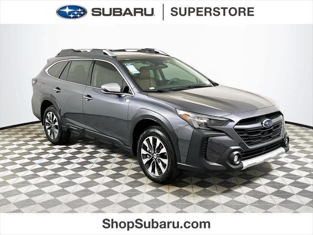 new 2025 Subaru Outback car, priced at $45,558