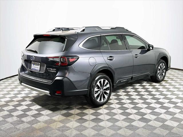 new 2025 Subaru Outback car, priced at $45,558