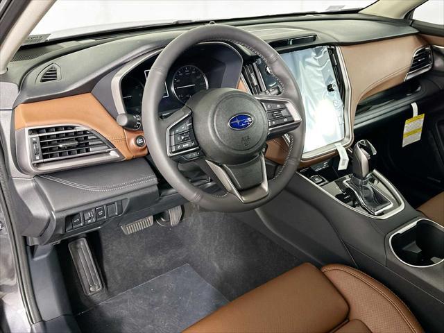 new 2025 Subaru Outback car, priced at $45,558