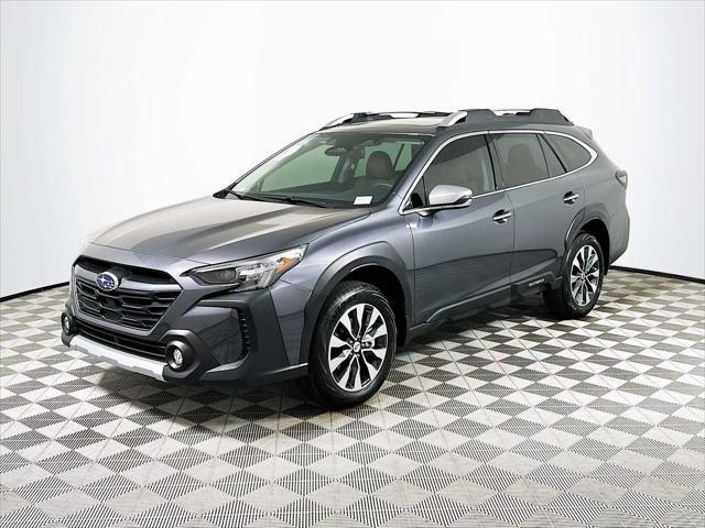 new 2025 Subaru Outback car, priced at $45,558