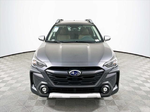 new 2025 Subaru Outback car, priced at $45,558