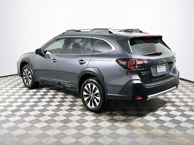 new 2025 Subaru Outback car, priced at $45,558