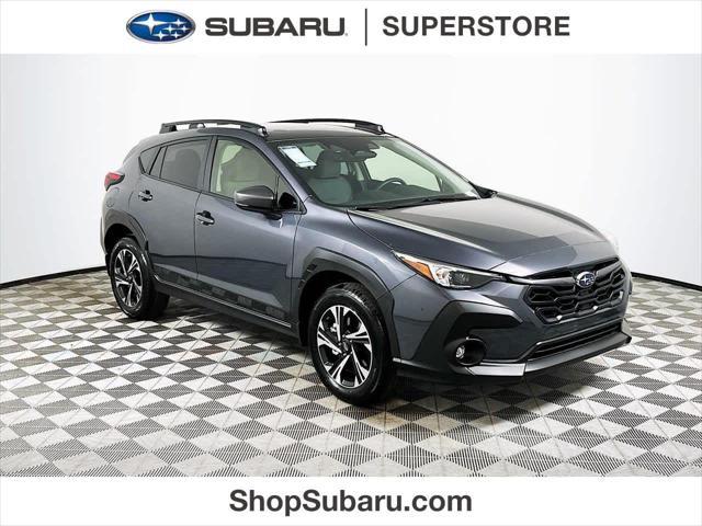 new 2025 Subaru Crosstrek car, priced at $31,479